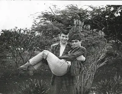 Bill Todd and Pete pissed again 1